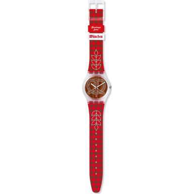 Montre Swatch Specials GZ413 Munch Me