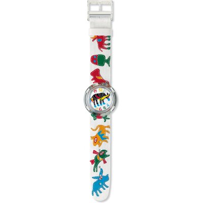 Montre Swatch Pop PMK124 Mutation