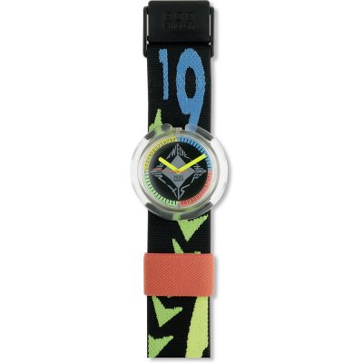 Montre Swatch Pop PWK189 Nineteen