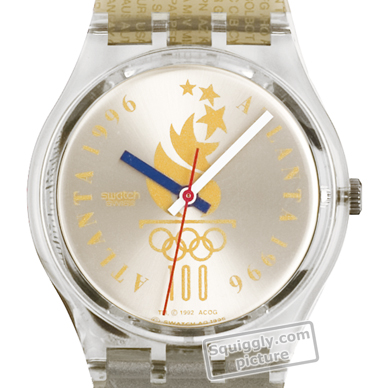 Montre Swatch Olympic Specials GZ150F Olympic Team France