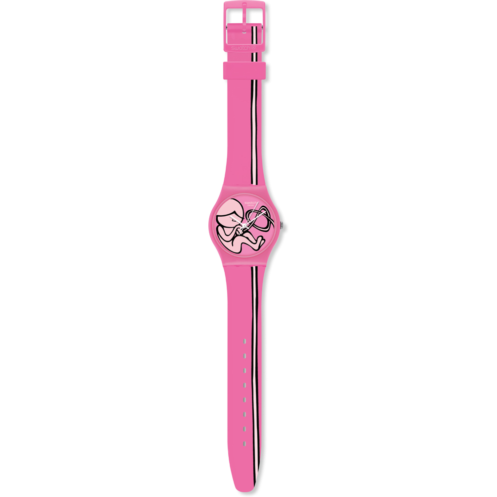 Montre Swatch Originals Medium (34mm) GZ242 Origin Of Love