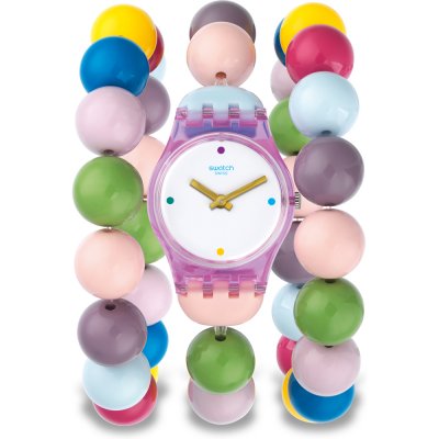 Montre Swatch Originals Small (25mm) LP148A Party Beads L