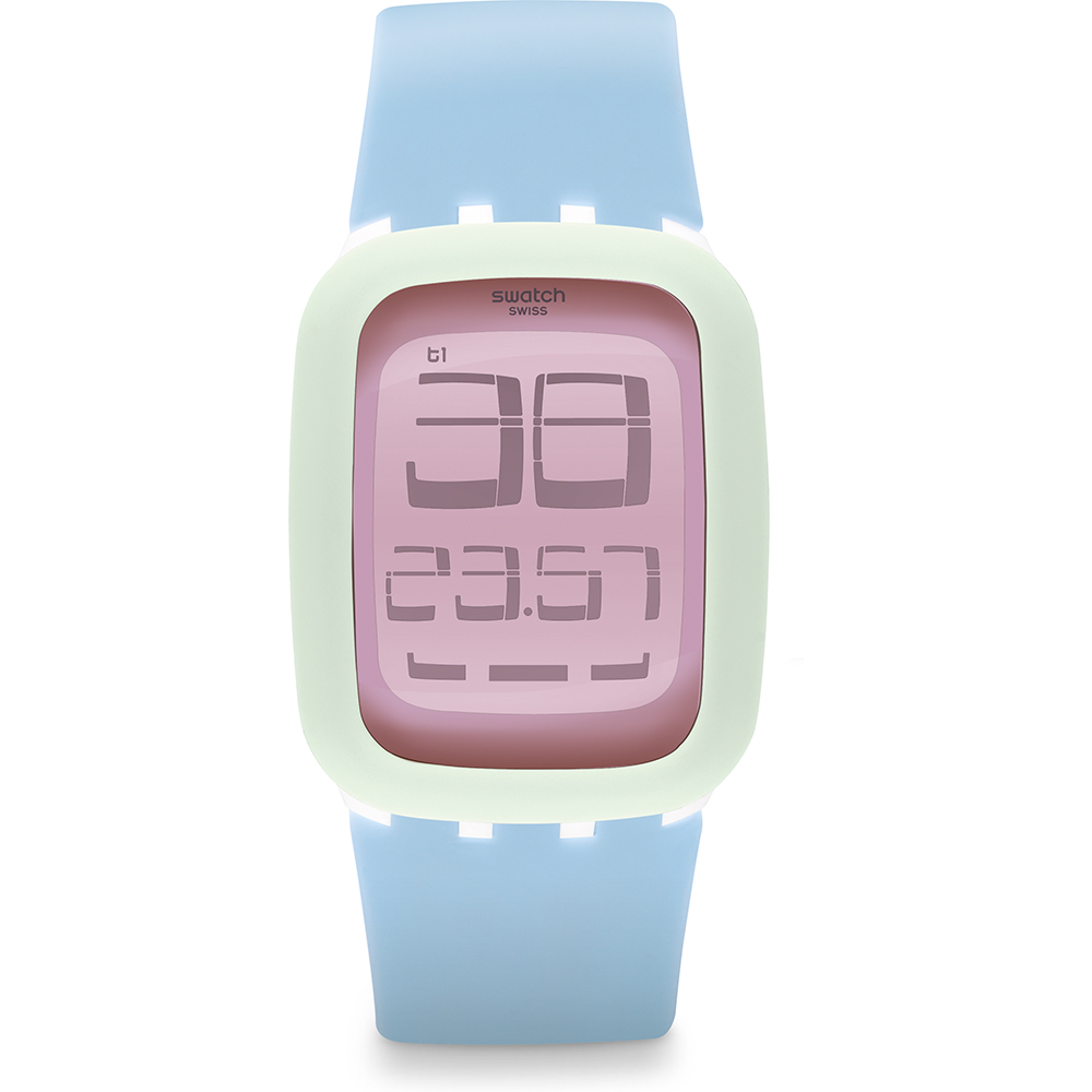 Montre Swatch Touch SURW114 Pastis