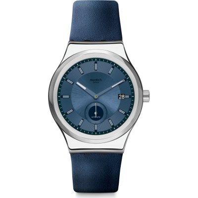 Montre Swatch Sistem 51 Irony SY23S403 Petite Seconde Blue