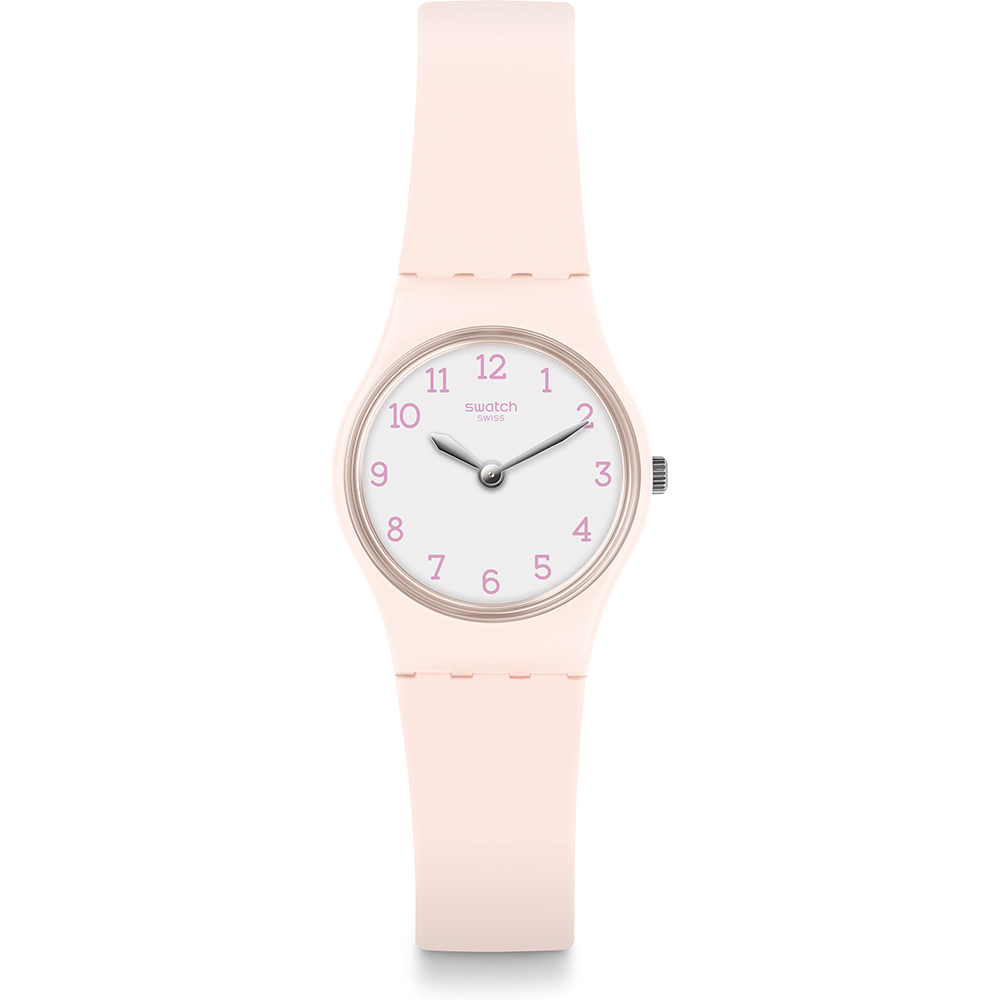Swatch Standard Ladies LP150 Pinkbelle Uhr
