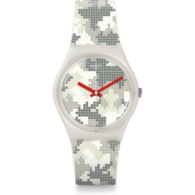 Montre Swatch Originals Medium (34mm) GW180 Pixelise Me