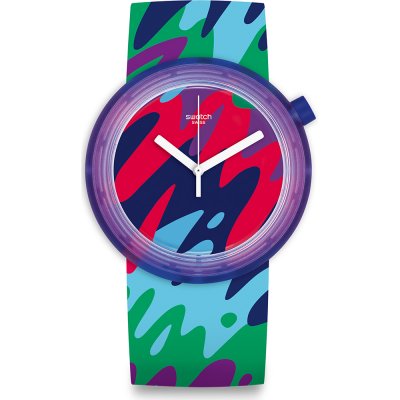 Montre Swatch New Pop PNP101 Popthusiasm