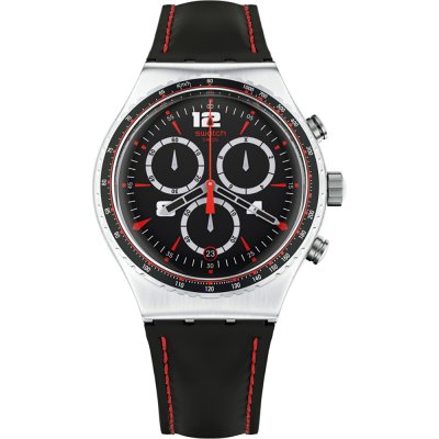 Montre Swatch Irony - Chrono New YVS404 Pudong