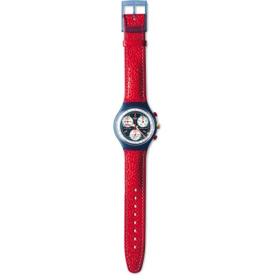 Montre Swatch Chrono SCM403 Rallye