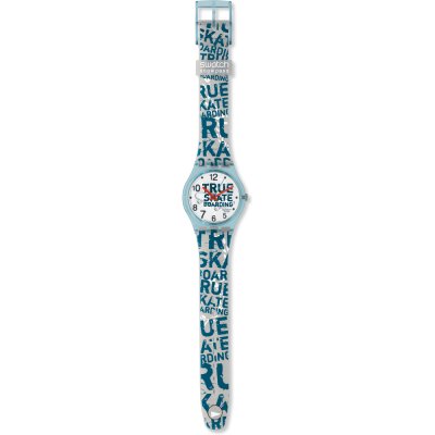 Montre Swatch Access SKN110 Real Skater