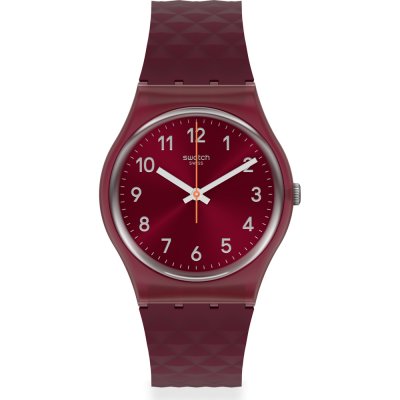 Montre Swatch Originals Medium (34mm) GR184 Rednel