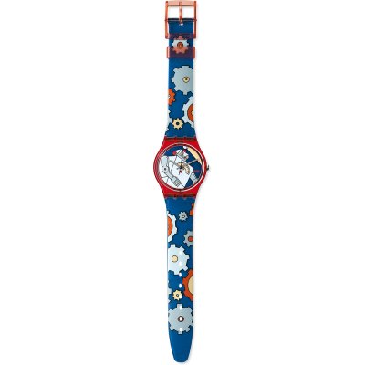 Montre Swatch Originals Medium (34mm) GR135 Roboboy