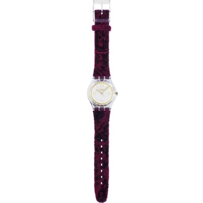 Montre Swatch Originals Medium (34mm) GK203 Saint Velours