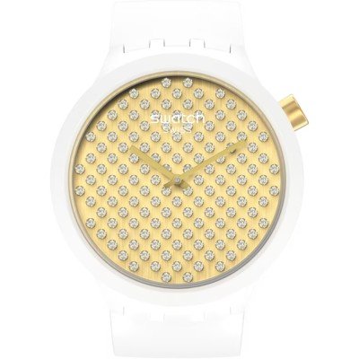 Montre Swatch Big Bold SB03Z101 Al Joud