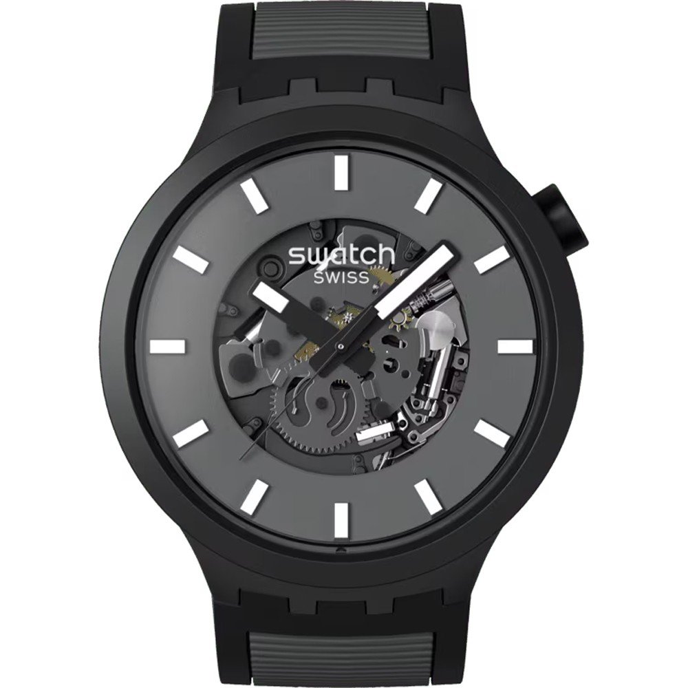 Swatch Big Bold SB05B113 Past The Horizon Uhr