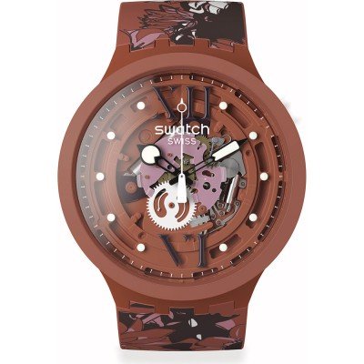 Reloj Mujer Swatch SB06W100 