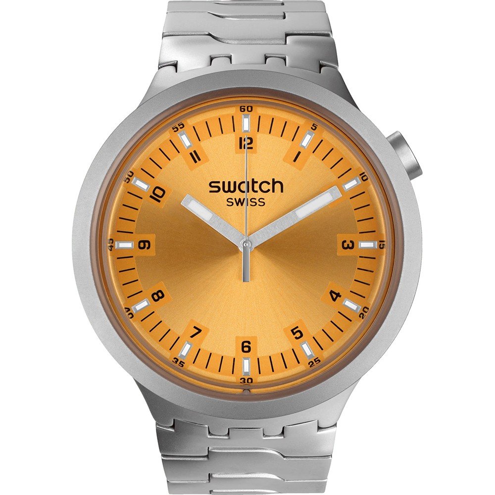 Relógio Swatch Big Bold Irony SB07S103G Indigo Hour