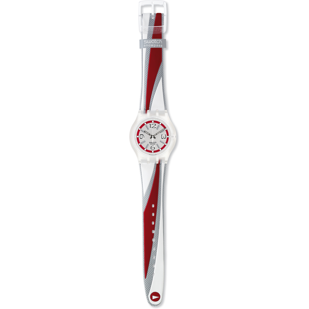 Montre Swatch Access SUMK104 Schneespur