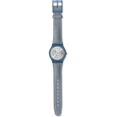 Montre Swatch Originals Medium (34mm) GM411 Scottish