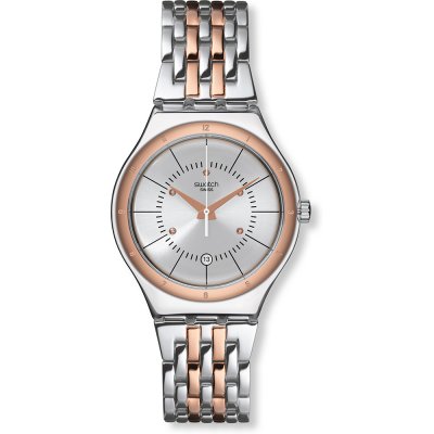 Montre Swatch New Irony Big Classic YWS404G Sedan