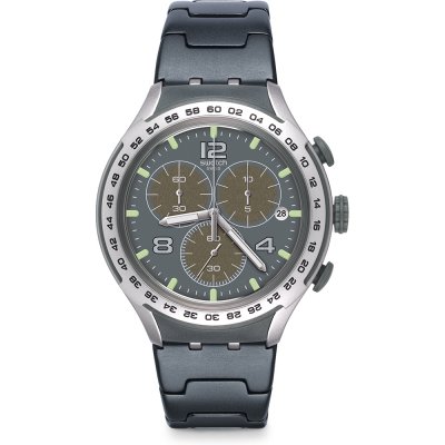 Montre Swatch XLite Chrono YYS4027AG Shark Attack