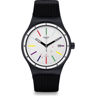 Montre Swatch Sistem 51 SUTB408 Sistem Col-Ora