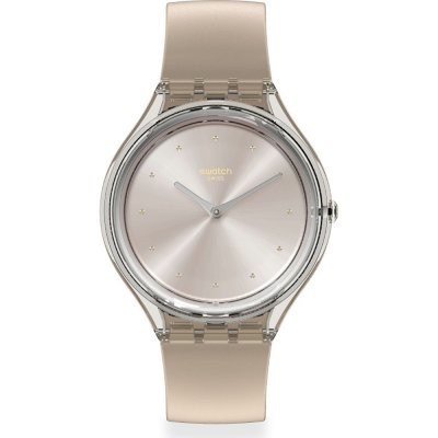 Montre Swatch New Skin SVOK109 Skin Cloud