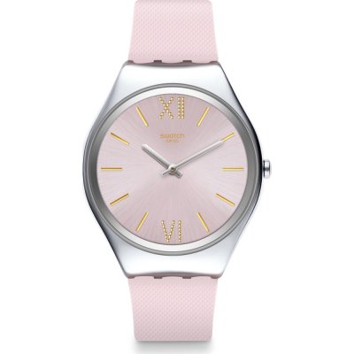 Montre Swatch Skin Irony SYXS124 Skin Lavanda