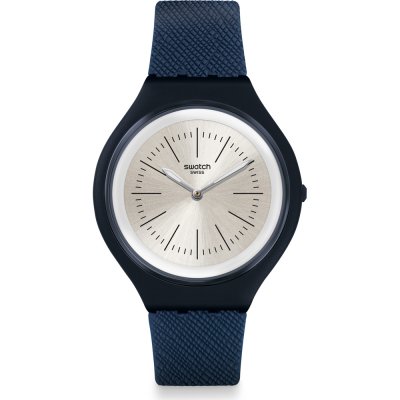 Montre Swatch New Skin SVUN106 Skin Saphira