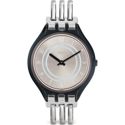 Montre Swatch New Skin SVOM105B Skinbar S