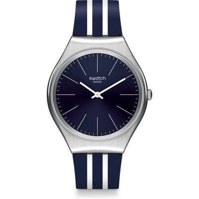 Montre Swatch Skin Irony SYXS106 Skinblueiron