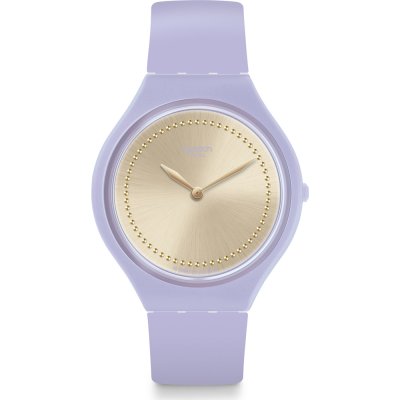 Montre Swatch New Skin SVOV100 Skinlavande