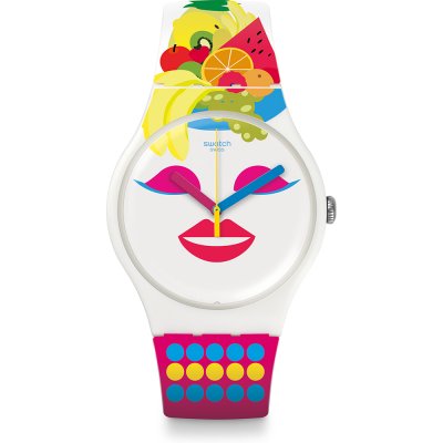 Montre Swatch Originals Large (41mm) SUOW121 So frutti