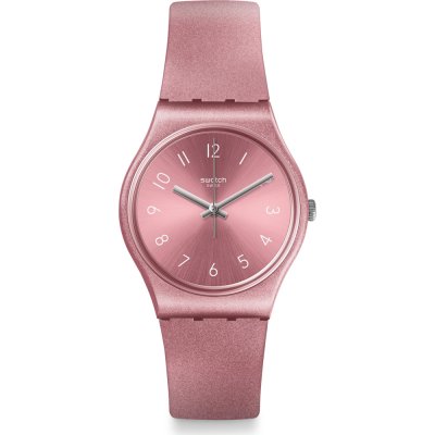 Montre Swatch Originals Medium (34mm) GP161 So Pink