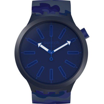 Montre Swatch Big Bold SO27N106-5300 BBskypay!