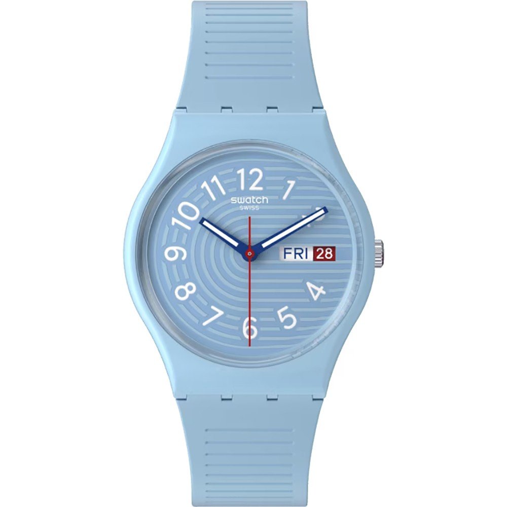 Montre Swatch Originals Medium (34mm) SO28S704 Trendy lines in the sky