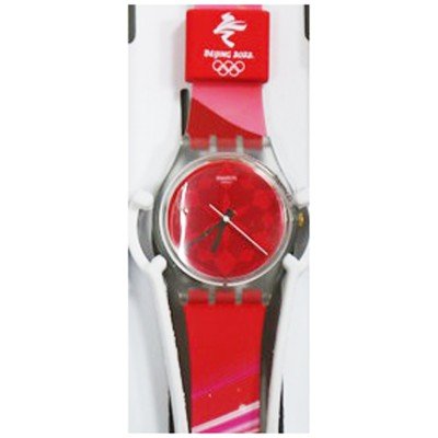 Montre Swatch Originals Medium (34mm) SO28Z104 Olympic Volunteer