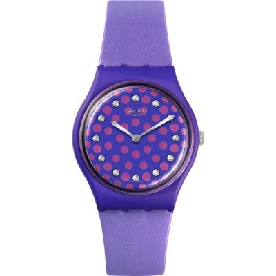 Montre Swatch SO31V100 Perfect Plum