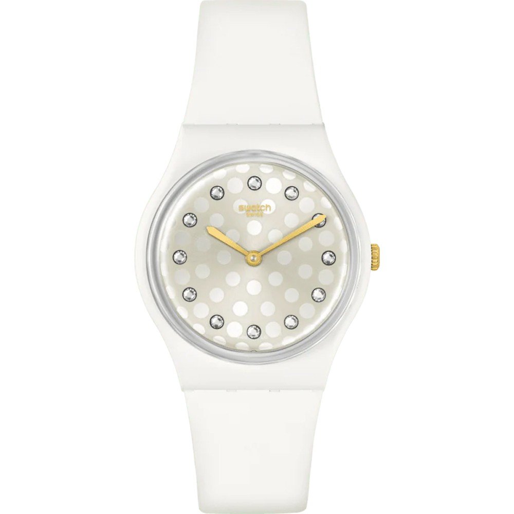 Montre Swatch SO31W109 Sparkle Shine