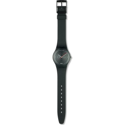 Montre Swatch Originals Medium (34mm) GB109 Soto with Swatch AG