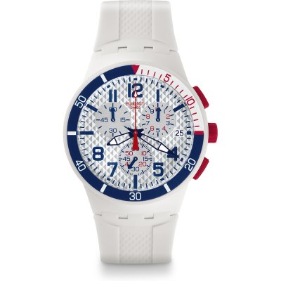 Montre Swatch New Chrono Plastic SUSM401 Speed Up