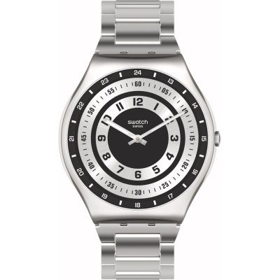 Montre Swatch New Skin Irony SS07S121G Rings of Irony