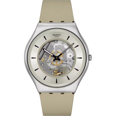 Montre Swatch New Skin Irony SS07S145 Quartzicle