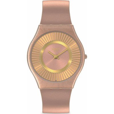 Montre Swatch Skin SS08C102 Tawny Radiance