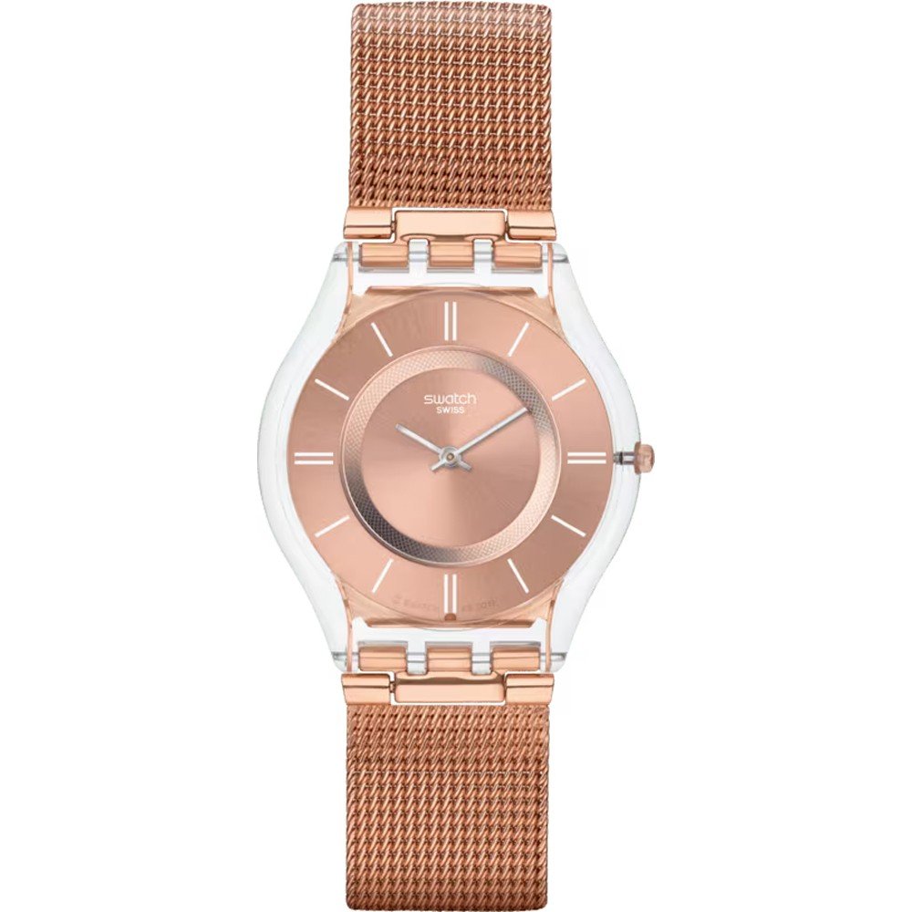 Swatch Skin SS08K104M Hello Darling Uhr