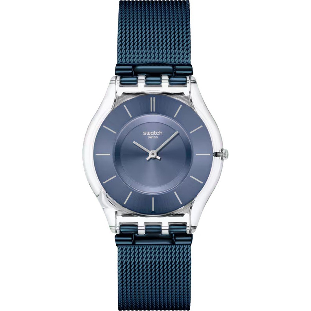 Swatch Skin SS08K120M Cool Skies Uhr