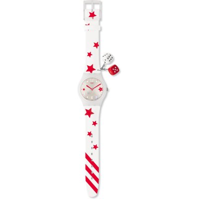 Montre Swatch Originals Medium (34mm) GW406 Star Feelings