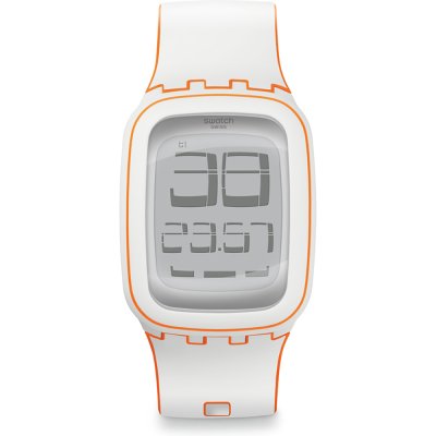 Montre Swatch Touch SURW106 Sun Touch