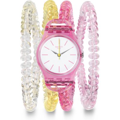 Montre Swatch Originals Small (25mm) LP145B Sunny Day S