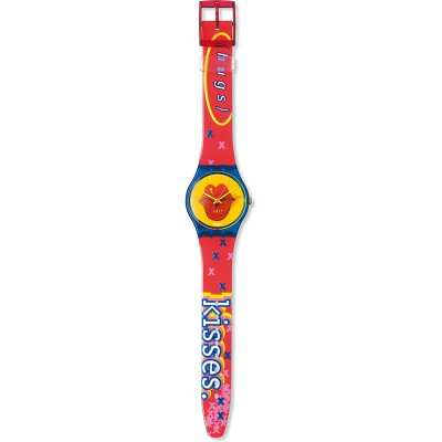 Montre Swatch Originals Medium (34mm) GN181 Swatch Kiss